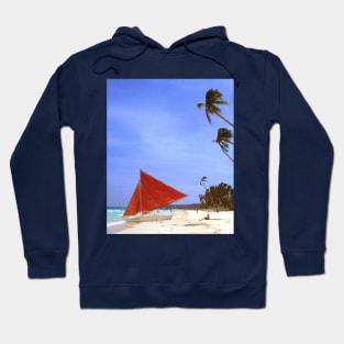 White Beach, Boracay 2. Hoodie